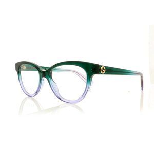 Gucci GG 0373O Women's Cat Eye Eyeglasses